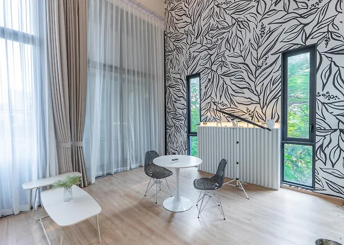 Heaven Sukhumvit 62villa *