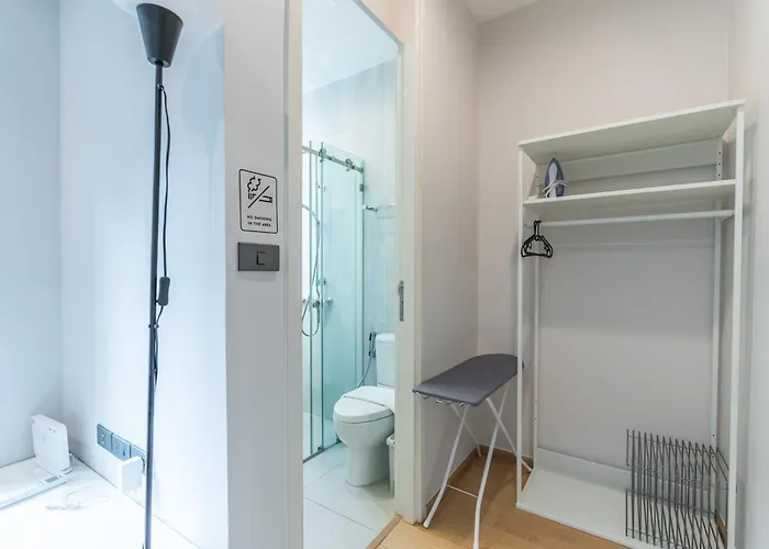 Heaven Sukhumvit 62villa * 방콕