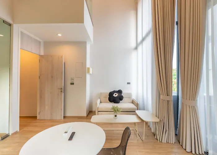 Heaven Sukhumvit 62villa *