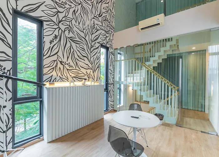 Heaven Sukhumvit 62villa