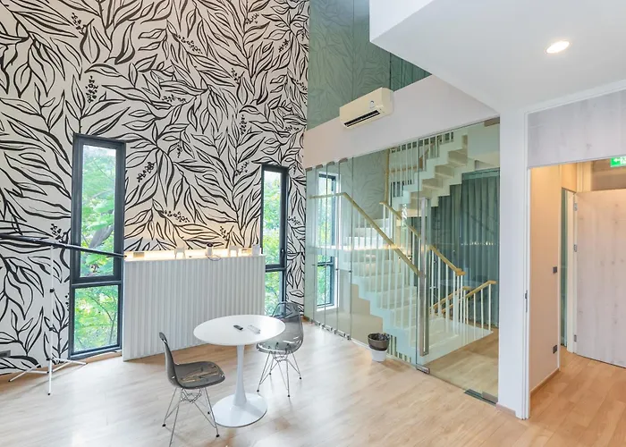 Heaven Sukhumvit 62villa 빌라 방콕