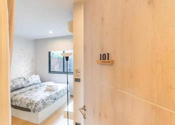 Heaven Sukhumvit 62villa 빌라 방콕