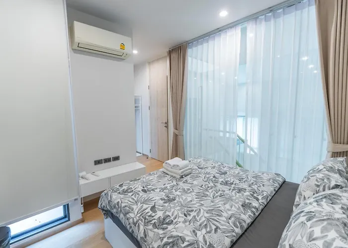 Heaven Sukhumvit 62villa 빌라 *
