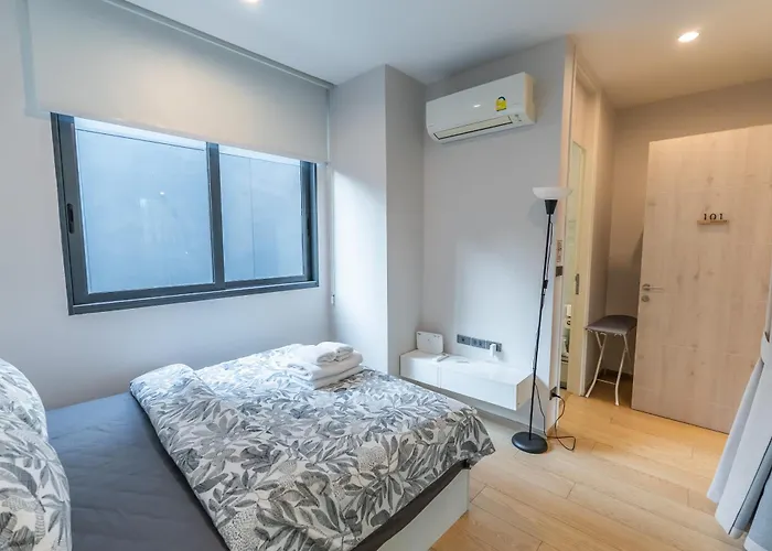 빌라 Heaven Sukhumvit 62villa