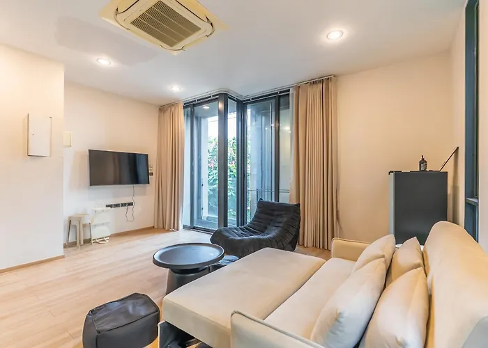 Heaven Sukhumvit 62villa *