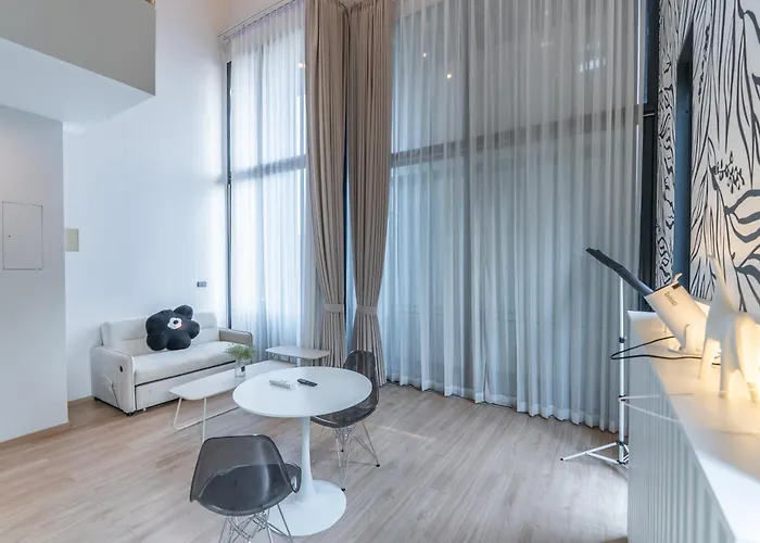 빌라 Heaven Sukhumvit 62villa *