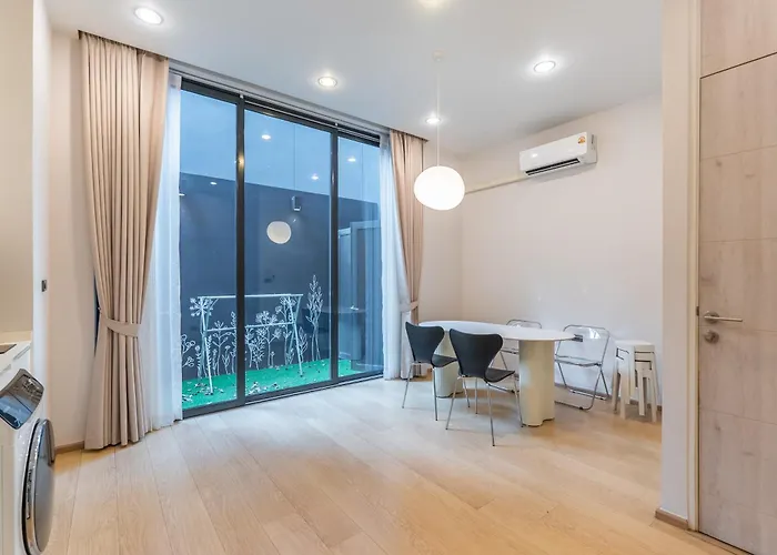 Heaven Sukhumvit 62villa 빌라 *