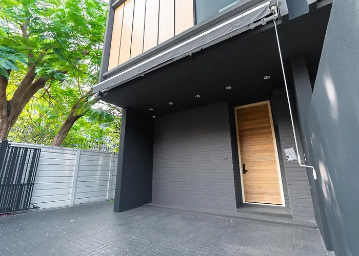 Heaven Sukhumvit 62villa * 방콕