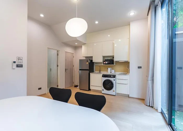 Heaven Sukhumvit 62villa * 방콕