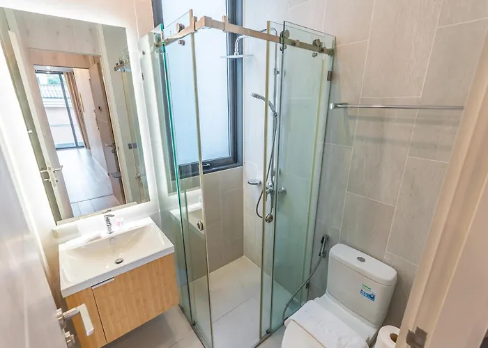 빌라 Heaven Sukhumvit 62villa