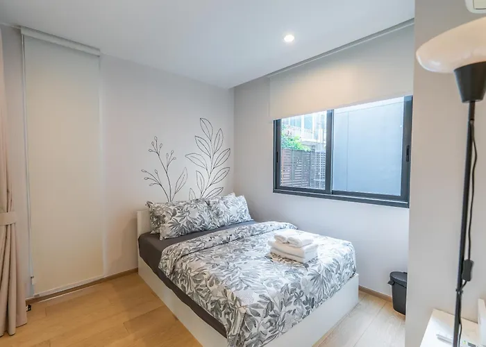 빌라 Heaven Sukhumvit 62villa 방콕