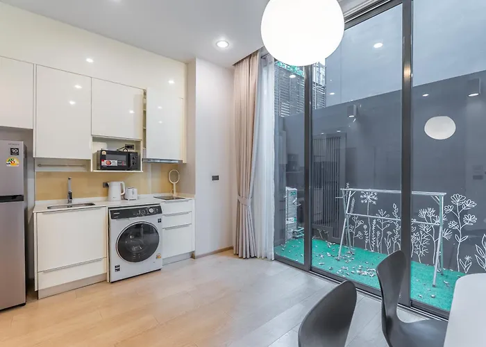 Heaven Sukhumvit 62villa 빌라 *