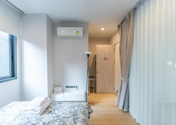 Heaven Sukhumvit 62villa * 방콕