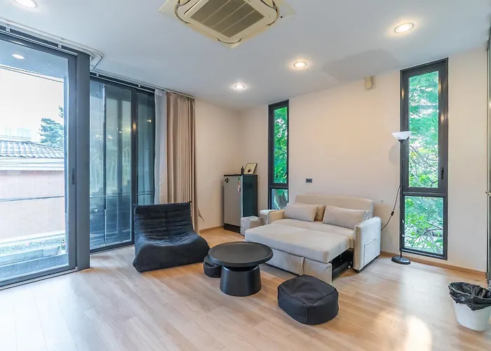 Heaven Sukhumvit 62villa 빌라 *